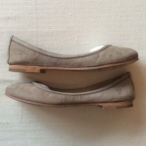 FRYE Carson Ballet Flats